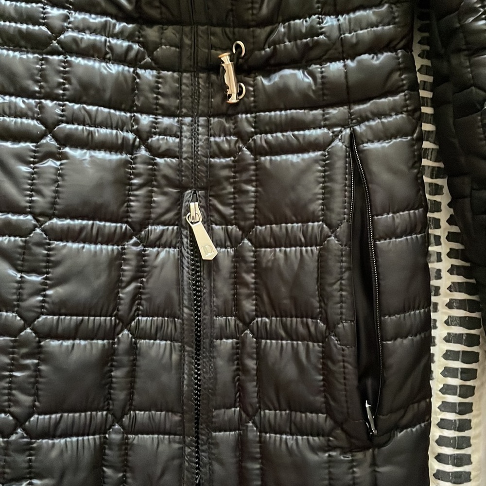 Dawn Levy Dl2 By Coat - Winny Quilted - Picture 10 of 10